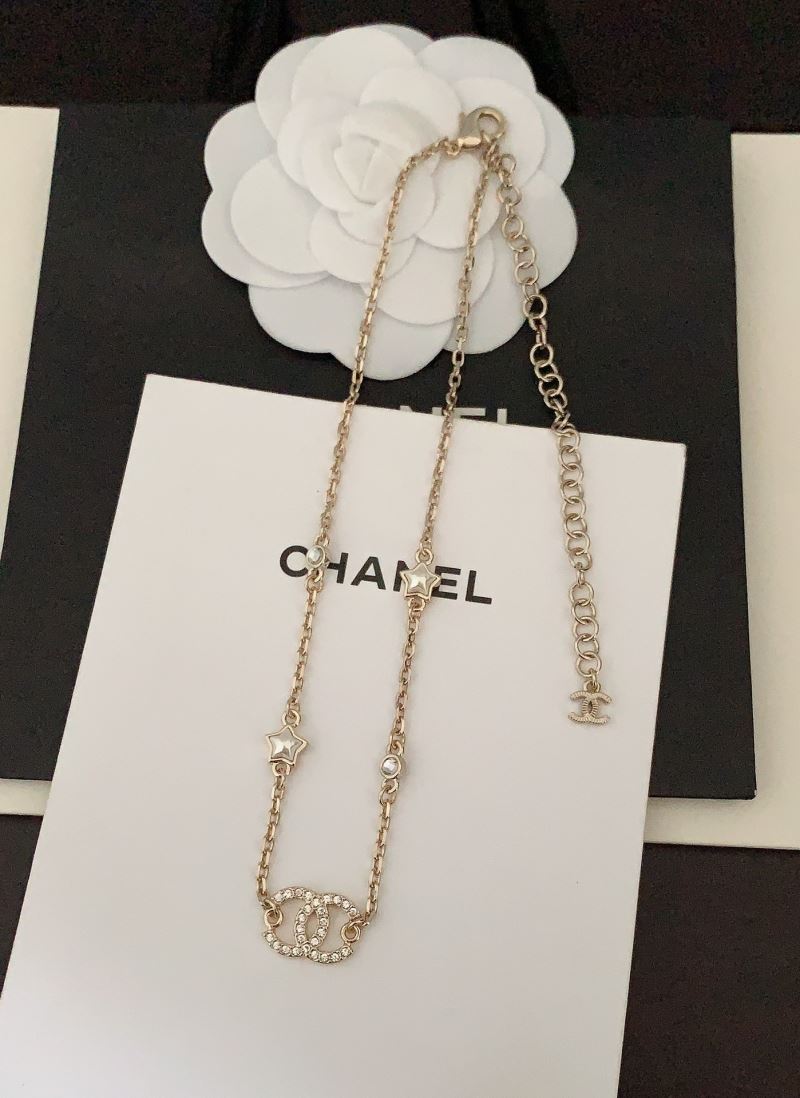 Chanel Necklaces